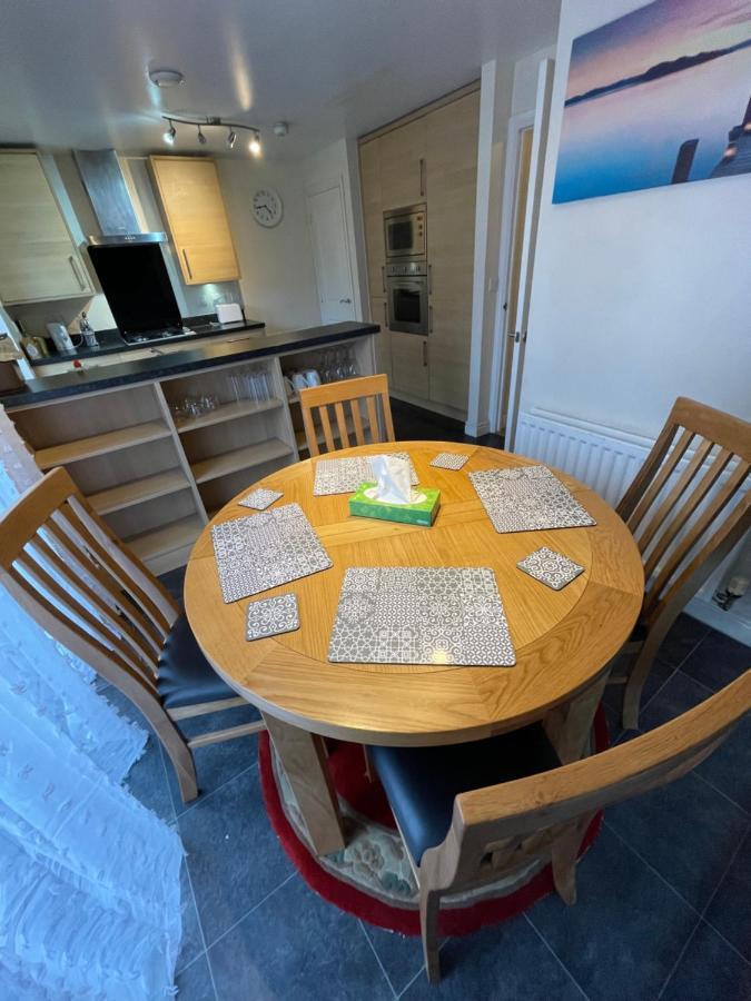 Holiday Home In Cardiff. Sleeps 6 Exterior foto